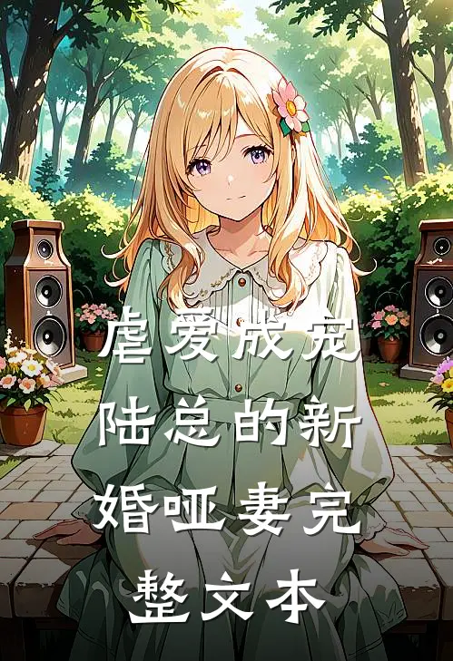虐爱成宠陆总的新婚哑妻完整文本免费阅读