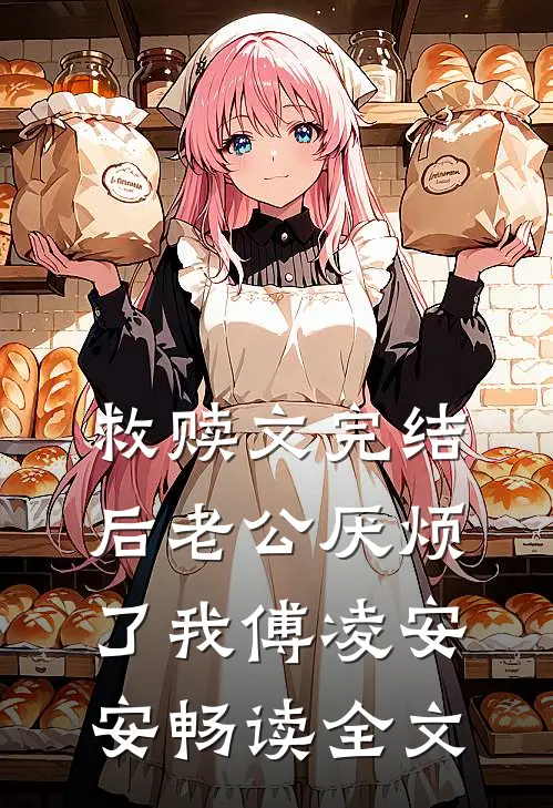 救赎文完结后老公厌烦了我傅凌安安畅读全文