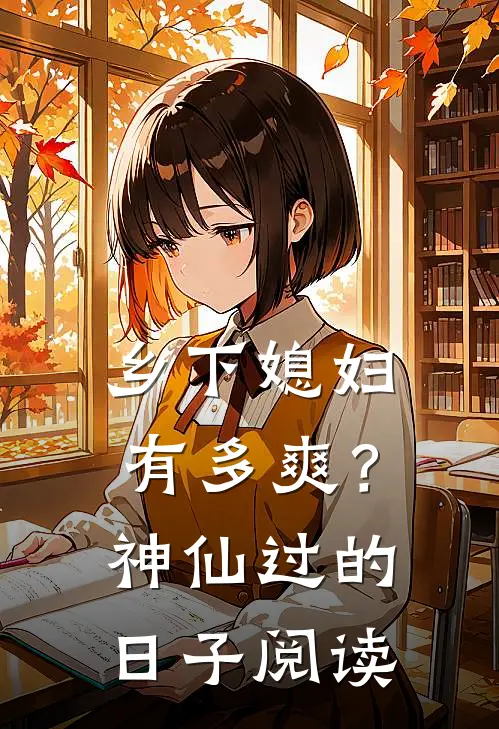 乡下媳妇有多爽？神仙过的日子阅读