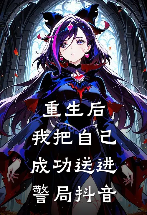 重生后,我把自己成功送进警局抖音