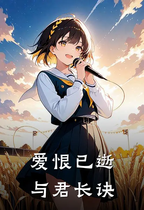 爱恨已逝,与君长诀黎雪凌霄安锦大结局