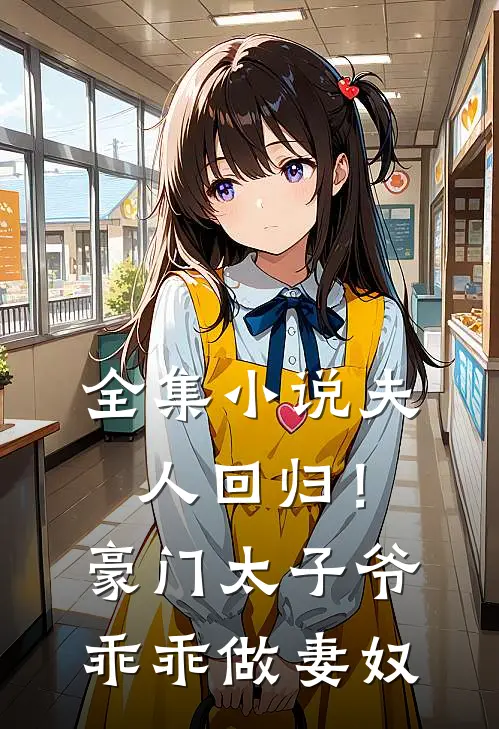 全集夫人回归!豪门太子爷乖乖做妻奴免费阅读