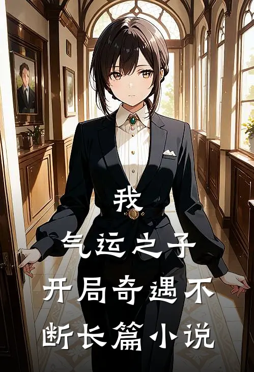 我,气运之子,开局奇遇不断长篇在线阅读