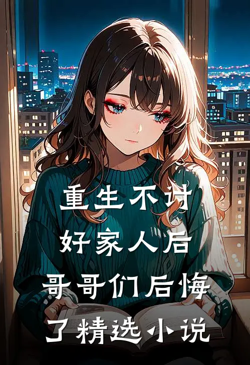 重生不讨好家人后,哥哥们后悔了精选阅读