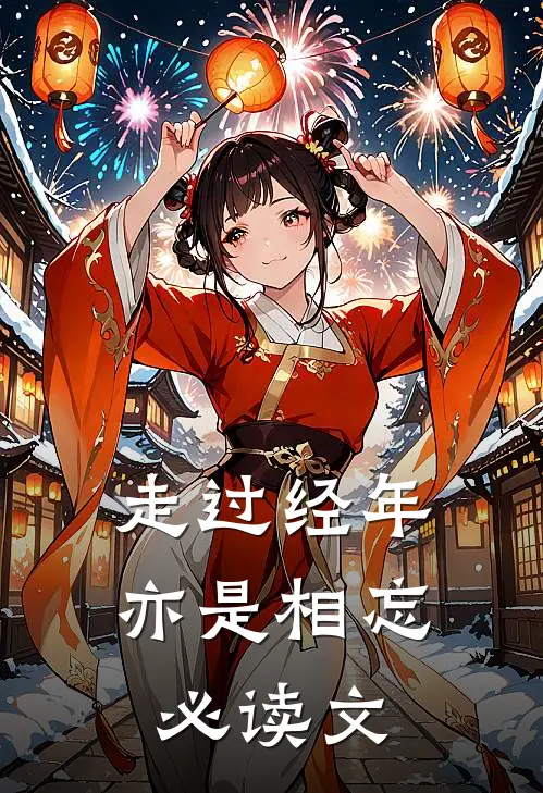 走过经年亦是相忘必读文案怎么写