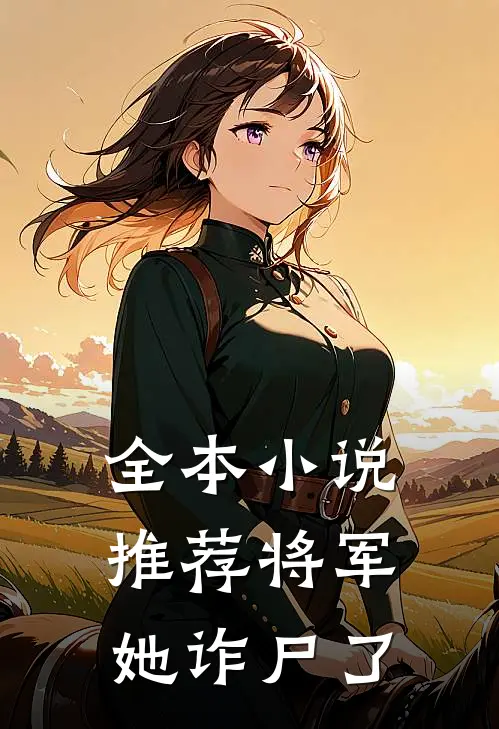 全本推荐将军,她诈尸了全文阅读