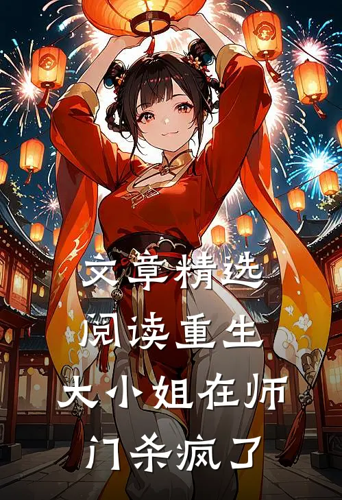 文章精选阅读重生：大小姐在师门杀疯了
