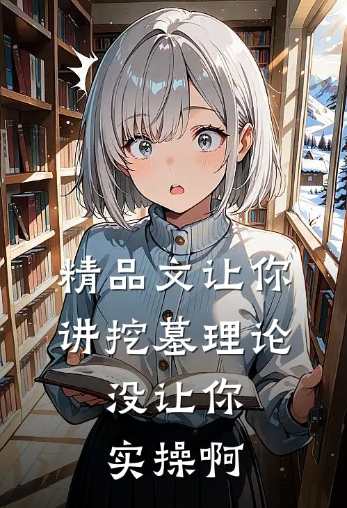 精品文让你讲挖墓理论，没让你实操啊