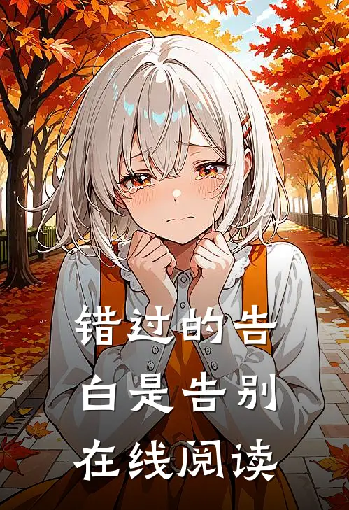 错过的告白是告别在线阅读全文吗