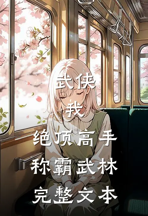 武侠我,绝顶高手,称霸武林完整文本免费阅读