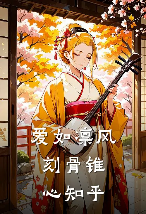 爱如凛风,刻骨锥心知乎