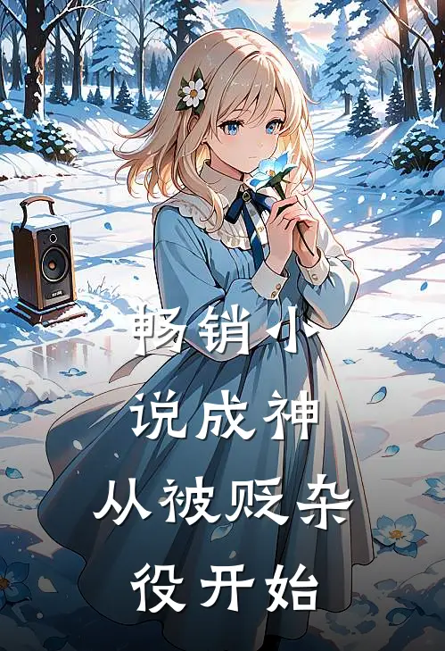 畅销成神,从被贬杂役开始