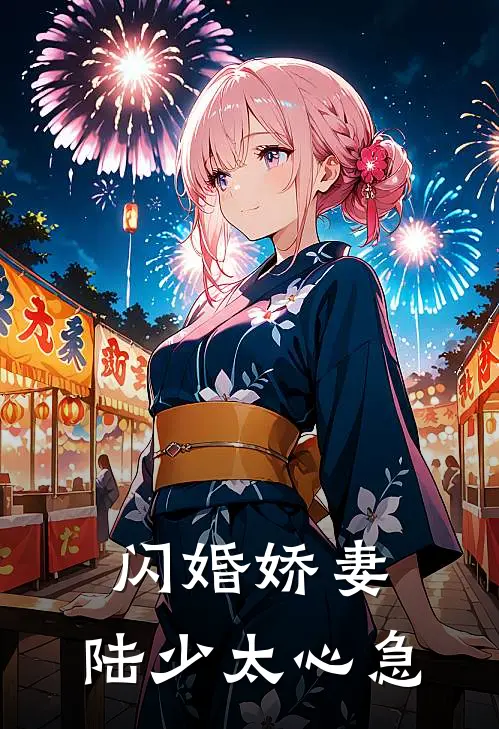 闪婚娇妻陆少太心急