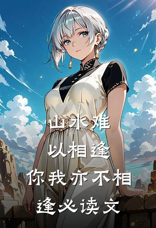 山水难以相逢,你我亦不相逢必读文言文