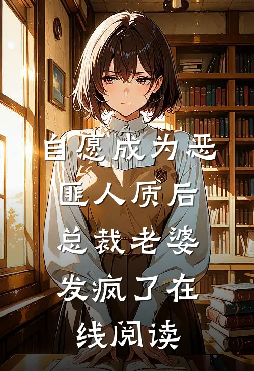 自愿成为恶匪人质后,总裁老婆发疯了在线阅读