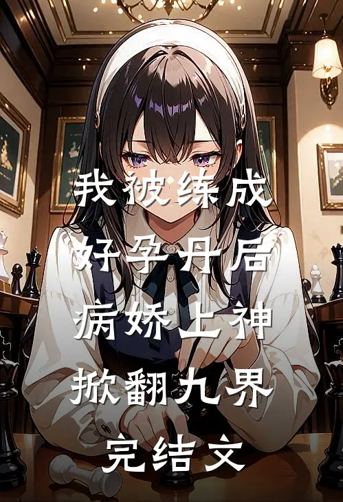 我被练成好孕丹后，病娇上神掀翻九界完结文