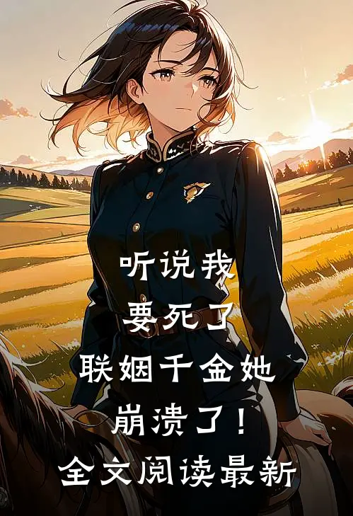 听说我要死了,联姻千金她崩溃了!全文阅读最新章