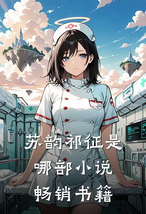 苏韵祁征是哪部小说畅销书籍