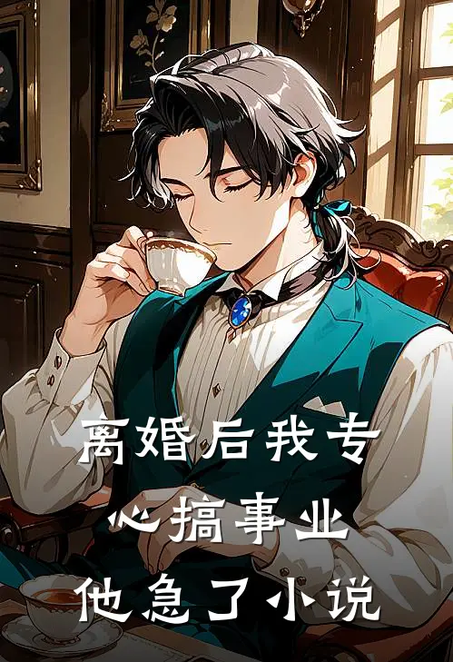 离婚后我专心搞事业,他急了