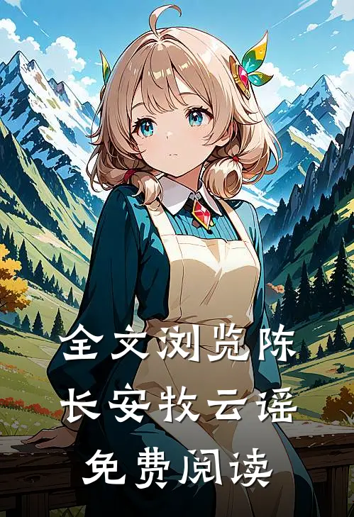 全文浏览陈长安牧云谣免费阅读