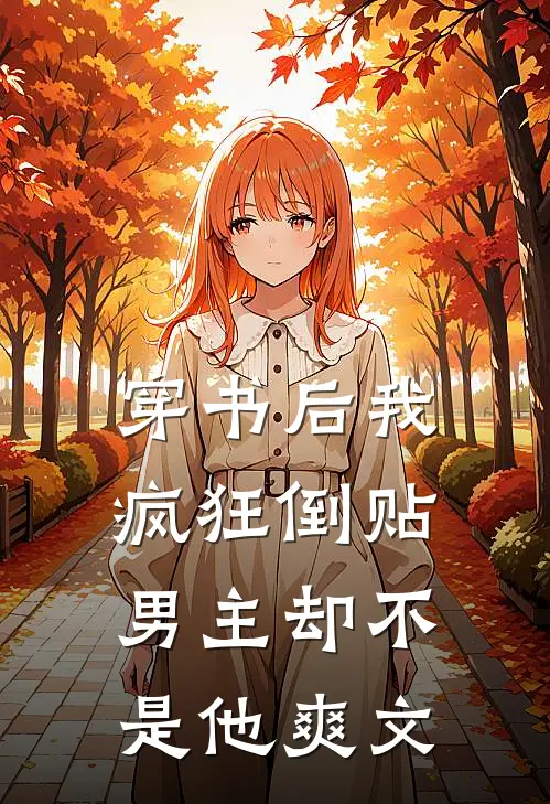 穿书后我疯狂倒贴,男主却不是他爽文推荐