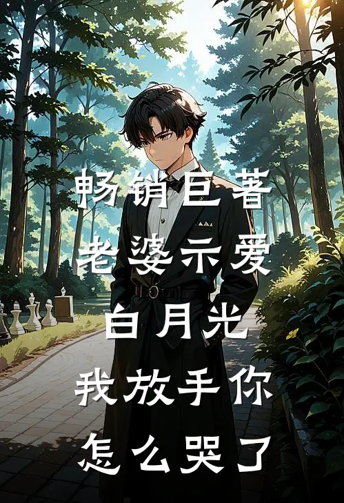 畅销巨著老婆示爱白月光,我放手你怎么哭了