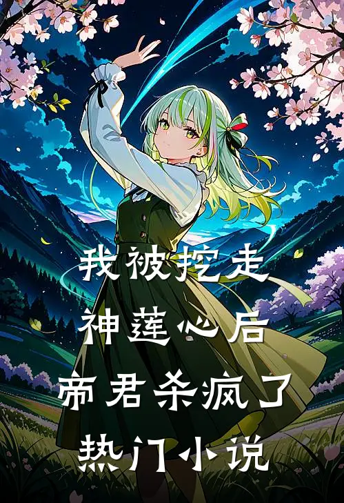 我被挖走神莲心后,帝君杀疯了热门