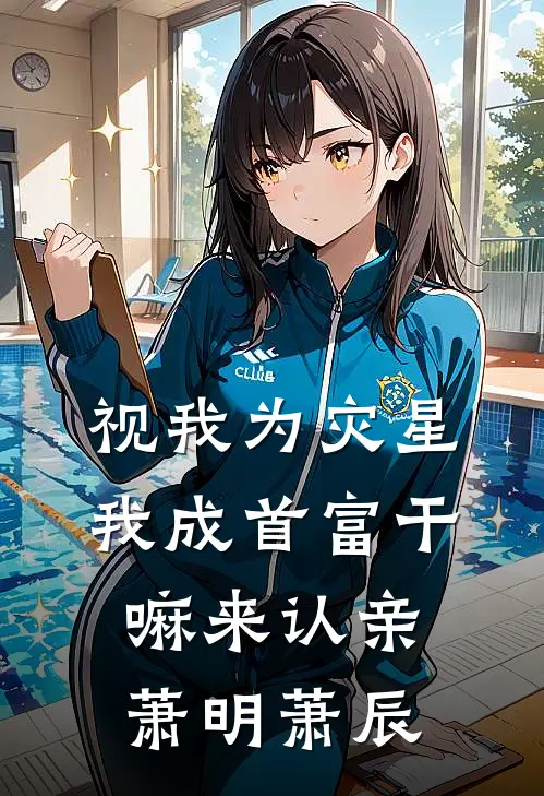 视我为灾星，我成首富干嘛来认亲萧明萧辰