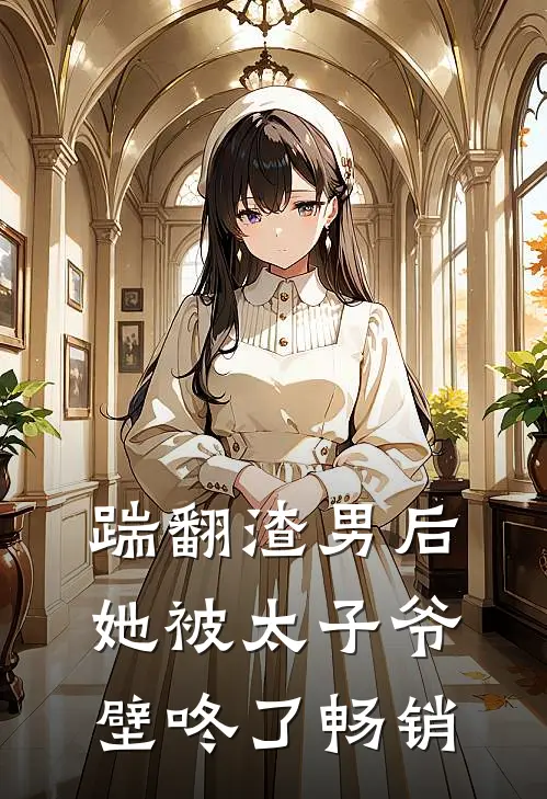 踹翻渣男后,她被太子爷壁咚了畅销书网