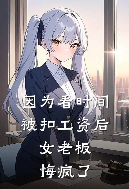 因为看时间被扣工资后,女老板悔疯了该怎么办