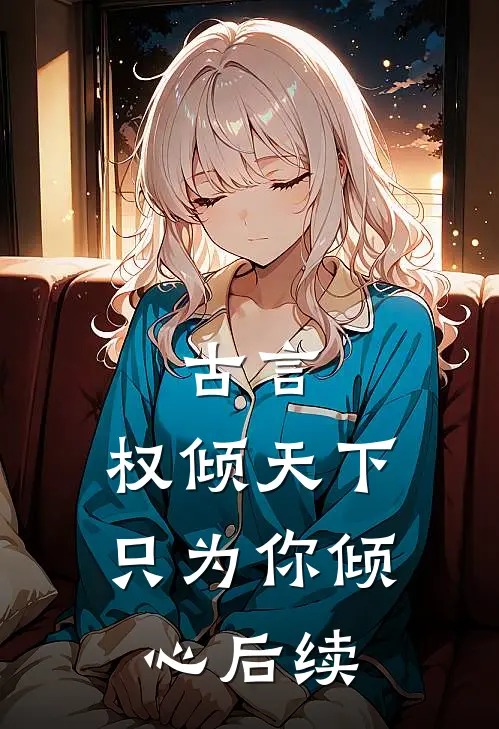 古言权倾天下,只为你倾心后续免费阅读