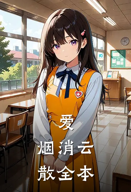 爱,烟消云散全本