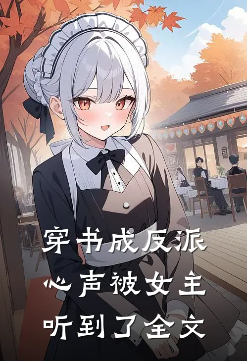 穿书成反派心声被女主听到了全文免费阅读