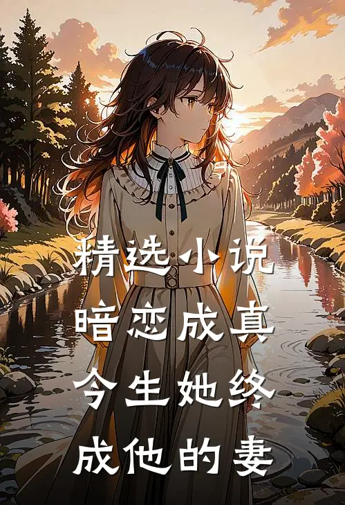 精选暗恋成真今生她终成他的妻子