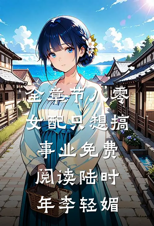 全章节八零女配只想搞事业免费阅读陆时年李轻媚