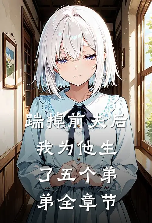 踹掉前夫后,我为他生了五个弟弟全章节