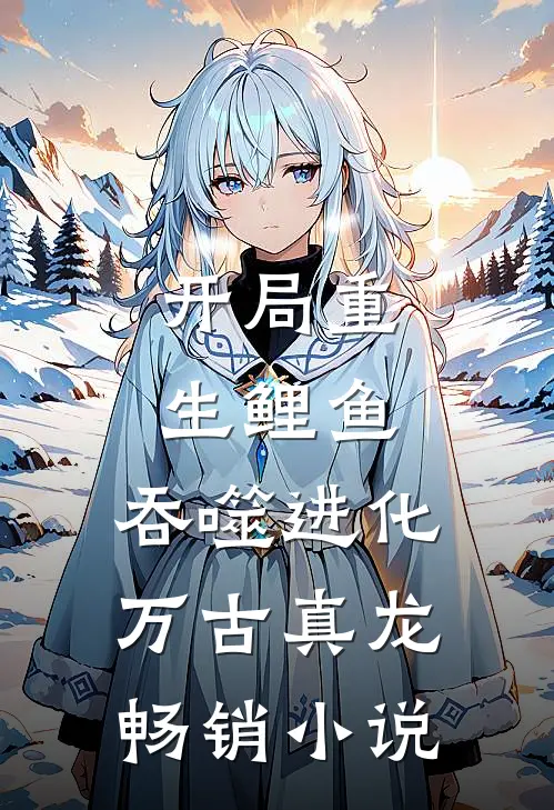 开局重生鲤鱼,吞噬进化万古真龙畅销免费阅读