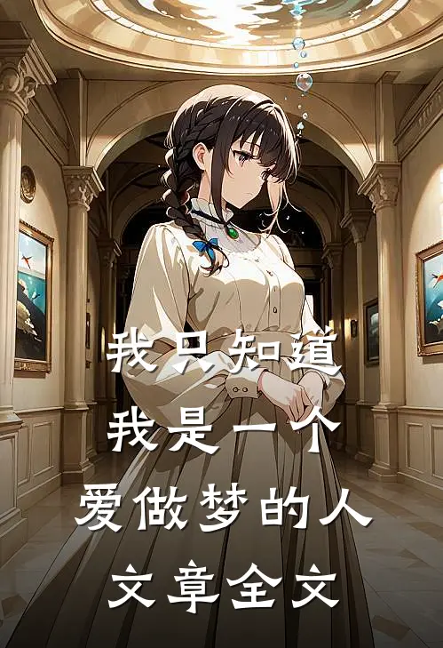 我只知道我是一个,爱做梦的人文章全文免费阅读