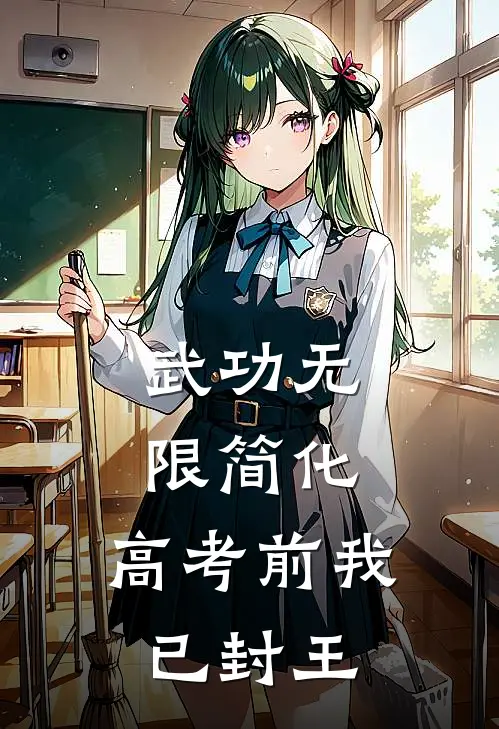 武功无限简化,高考前我已封王境界划分