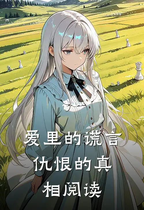 爱里的谎言,仇恨的真相阅读感想