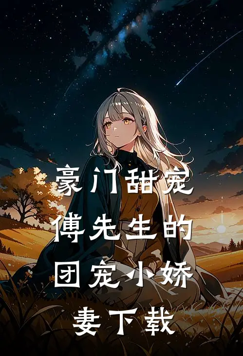豪门甜宠傅先生的团宠小娇妻