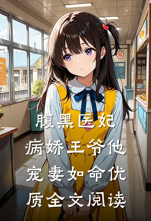 腹黑医妃病娇王爷他宠妻如命优质全文阅读免费