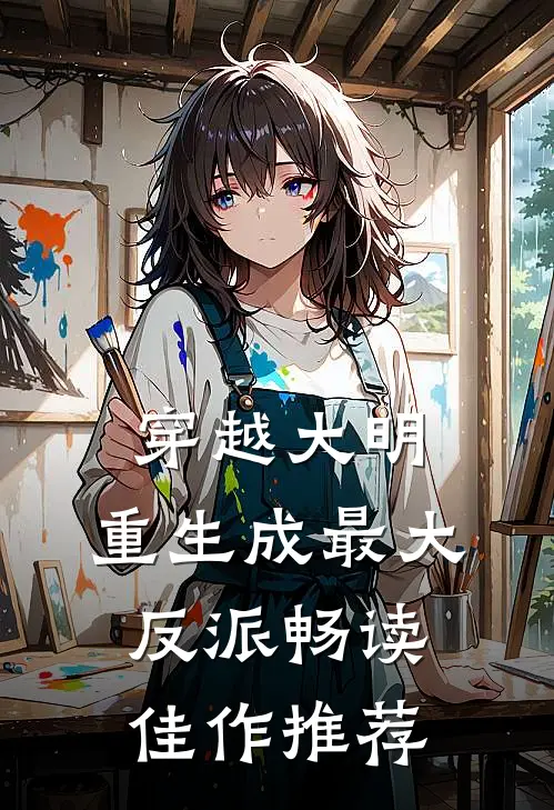 穿越大明：重生成最大反派畅读佳作推荐