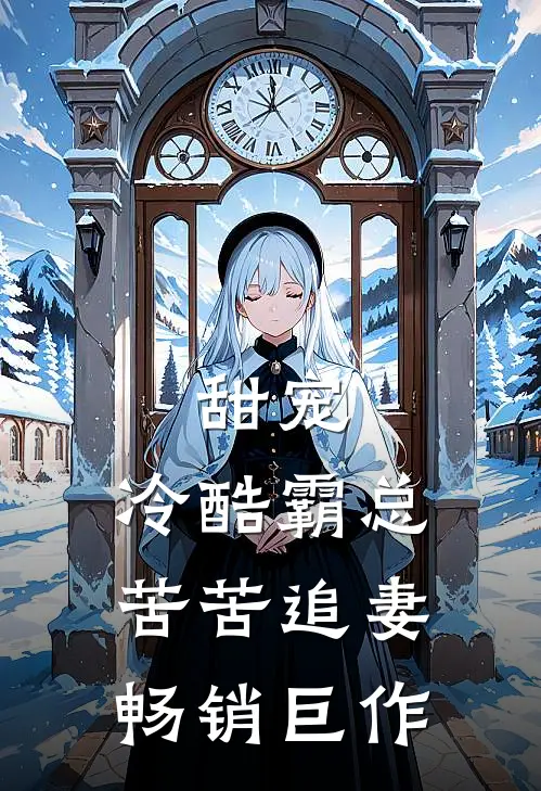 甜宠冷酷霸总苦苦追妻畅销巨作漫画