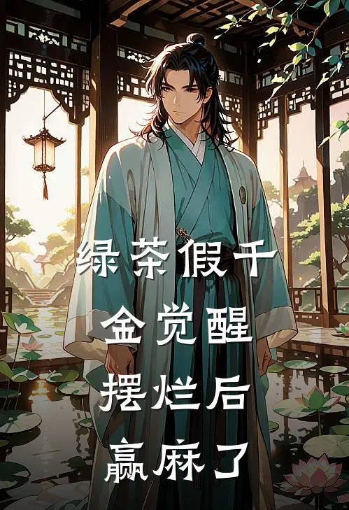 绿茶假千金觉醒,摆烂后赢麻了