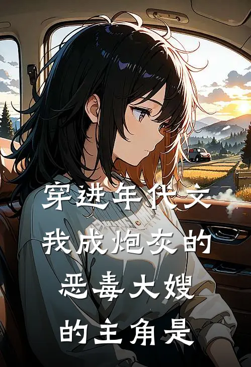 穿进年代文,我成炮灰的恶毒大嫂的主角是谁