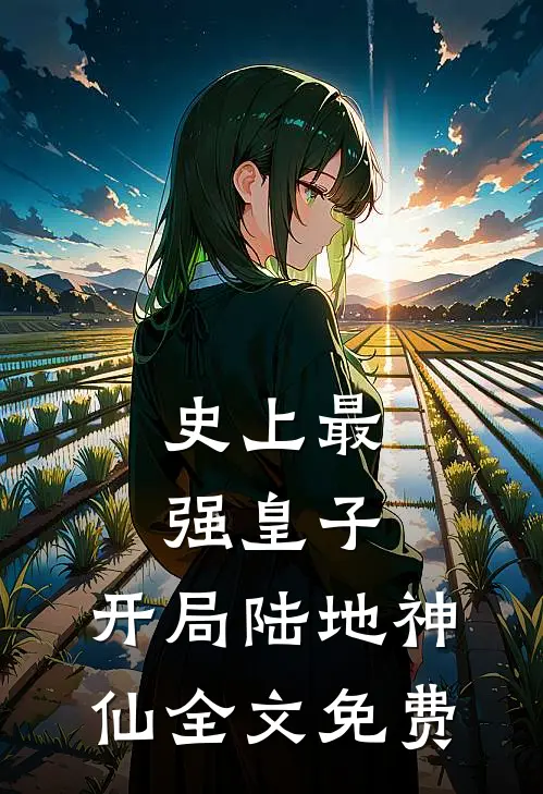 史上最强皇子,开局陆地神仙全文免费阅读