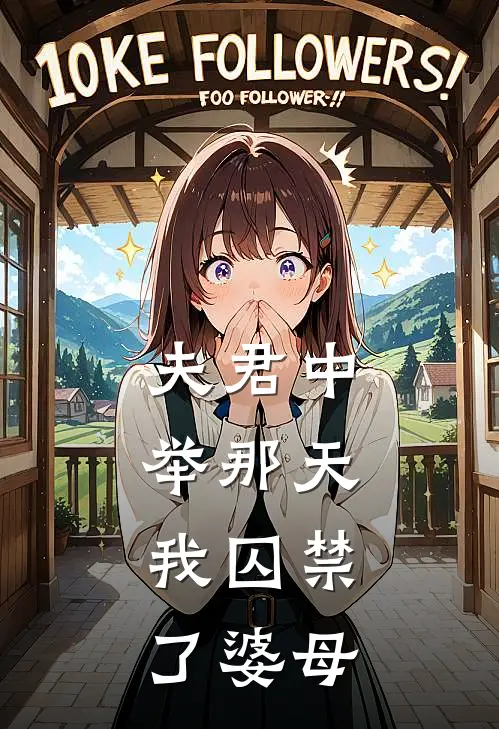 夫君中举那天，我囚禁了婆母