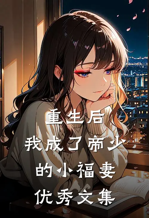 重生后,我成了帝少的小福妻优秀文集免费阅读