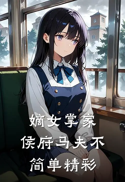 嫡女掌家侯府马夫不简单精彩